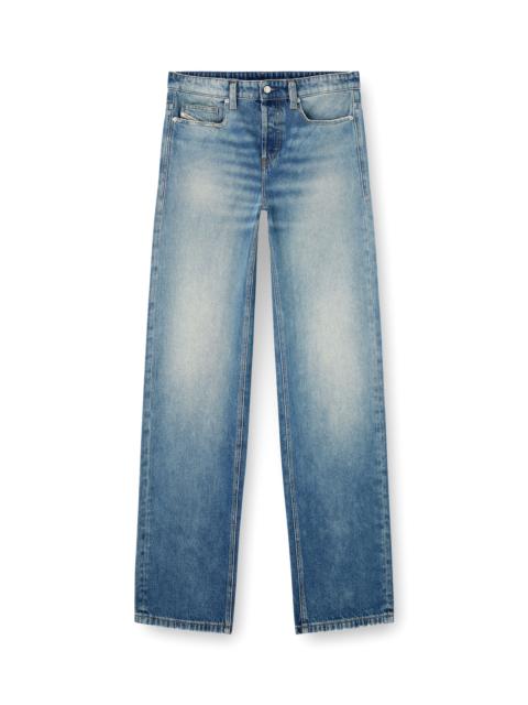 Diesel RELAXED JEANS 2001 D-MACRO 0DBEB
