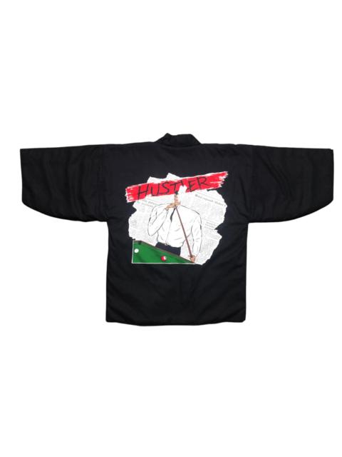 Other Designers Japanese Brand - Vintage Kimono Japan Hustler 3Ball Rare Design
