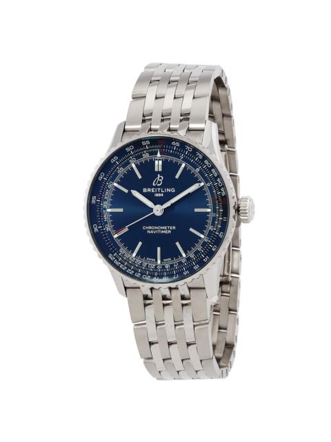 BREITLING Breitling Navitimer Automatic Blue Dial Men's Watch A17329161C1A1