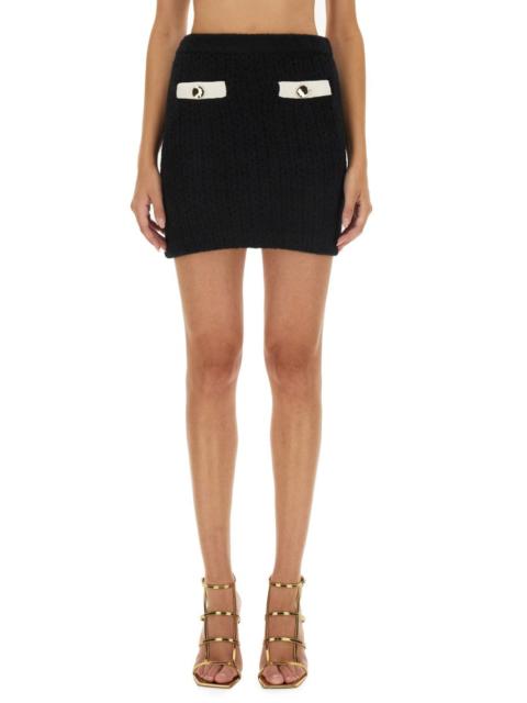 self-portrait Self-Portrait Women Mini Skirt