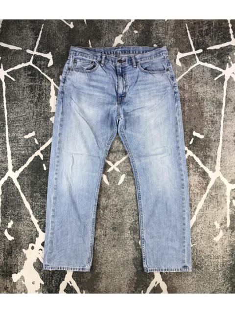 Other Designers Vintage - Vintage Levis 505 Jeans Medium Wash Denim KJ1066