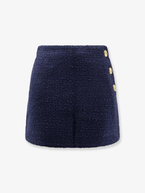 PINKO Pinko Tweed Miniskirt