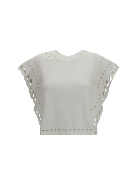 Isabel Marant Étoile Marant Etoile Odyle Cotton T-shirt