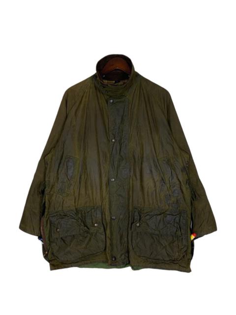 Belstaff Vintage Britton Beltstaff Waxed Cotton Jacket