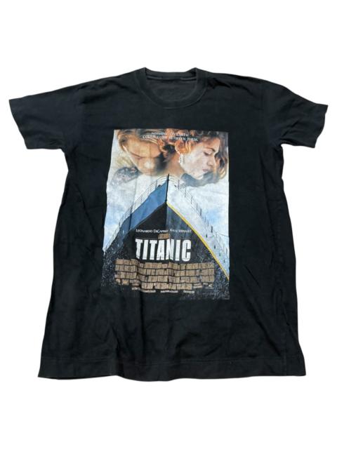 Other Designers Vintage 90s Titanic Leonardo DiCaprio Bootleg T Shirt