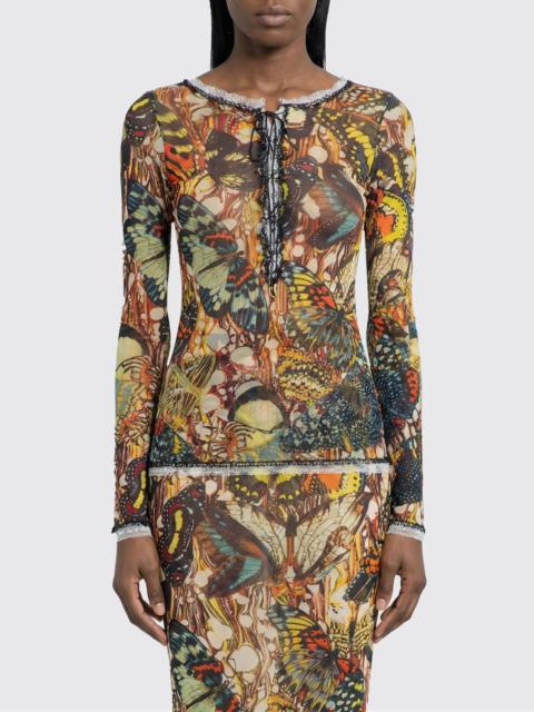 Jean Paul Gaultier Cardigan woman Jean Paul Gaultier