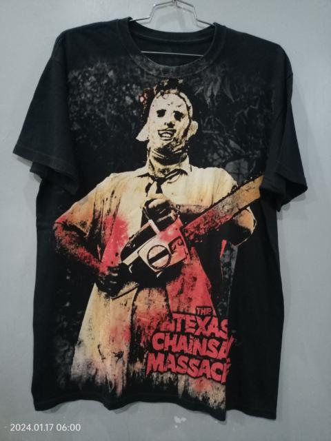 Other Designers Vintage - the texas chainsaw massacre AOP 2006