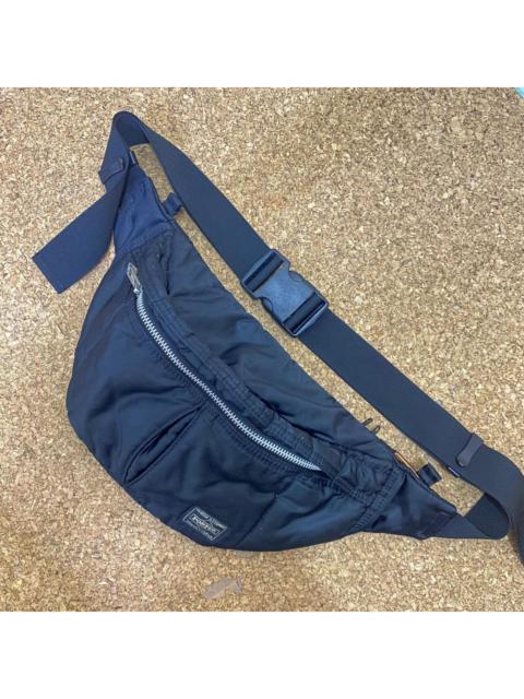 Vintage Porter Tanker Waist Bag – Functional & Stylish