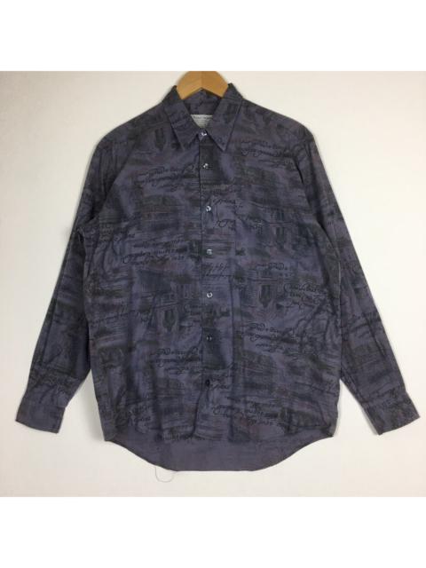 Other Designers Japanese Brand - Tony Ward Classic Button Ups Shirt