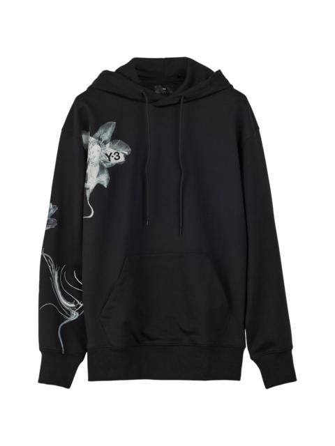 adidas GFX Ft Hoodie "Black"