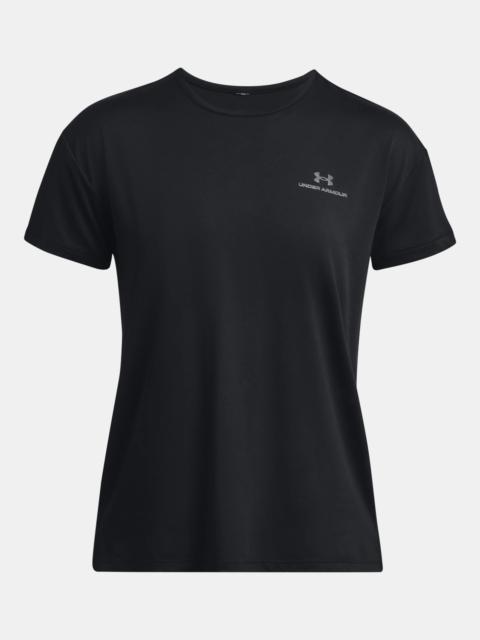 Under Armour Women's UA Vanish Energy Short Sleeve