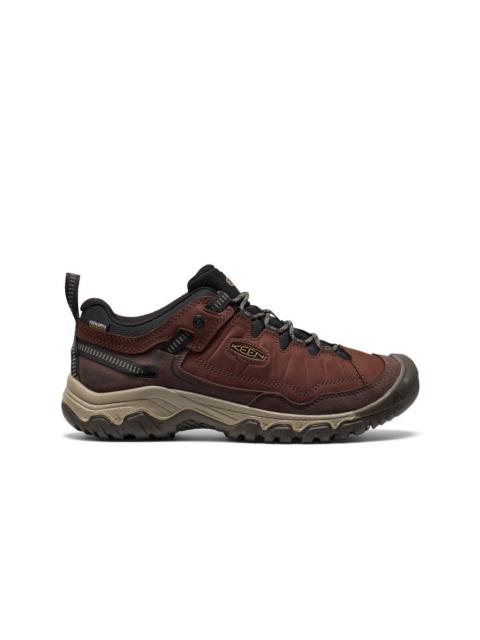KEEN Men's Targhee IV Waterproof Hiking Shoe