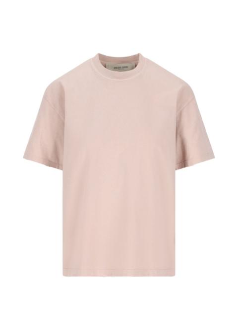 Golden Goose Golden Goose Women Printed Cotton T-Shirt