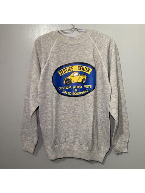 Other Designers Vintage Hot Rod Drag Race Racing Custom Speed sweatshirt M