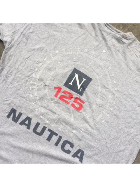 Other Designers Vintage 90s Nautica competition sailing gear t-shirt made in usa Size XL