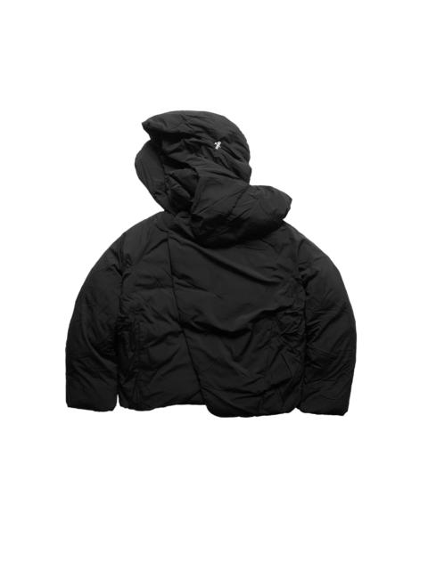 POST ARCHIVE FACTION (PAF) Post Archive Faction 7.0 Down Center Jacket Black