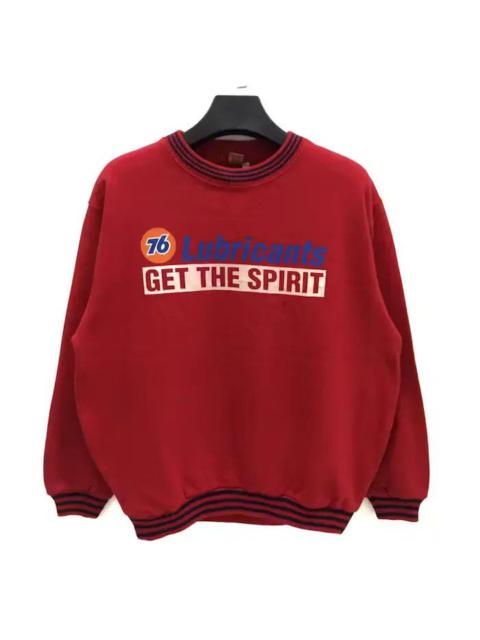 Other Designers Vintage Motorsport 76 Lubricants Sweatshirt