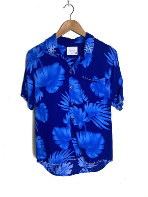 Other Designers Whiz Limited - Whiz Limited Hawaiian Aloha Rayon Shirt