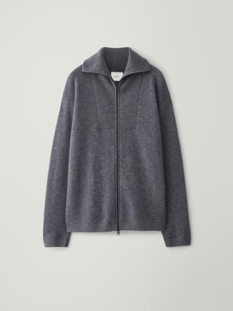 LISA YANG The Jakob Zip Sweater