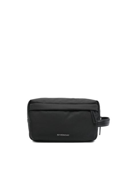 Givenchy Givenchy Black Wash Bags Men