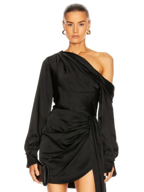 SIMKHAI Alice One Shoulder Top