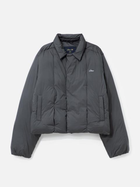 Dime PLEATED PUFFER