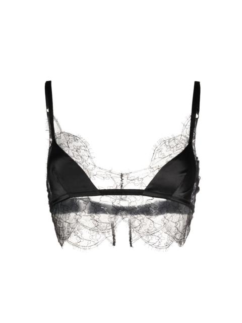 Dolce & Gabbana LACE DETAIL BRA