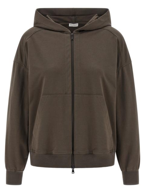 Brunello Cucinelli Brunello Cucinelli Women Monile Hoodie
