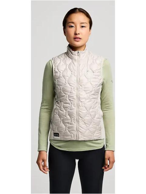 Saucony Saucony Hurricane Insulated Vest