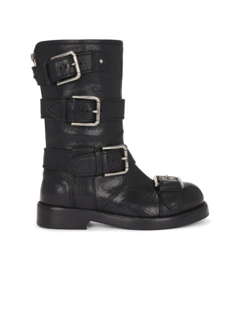 Dolce & Gabbana Short Boot