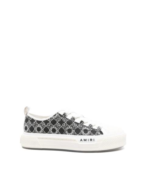 AMIRI Amiri White Trainers - Low-Tops Men