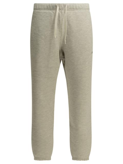 AUTRY Autry Sports Pants With Logo Grey Men