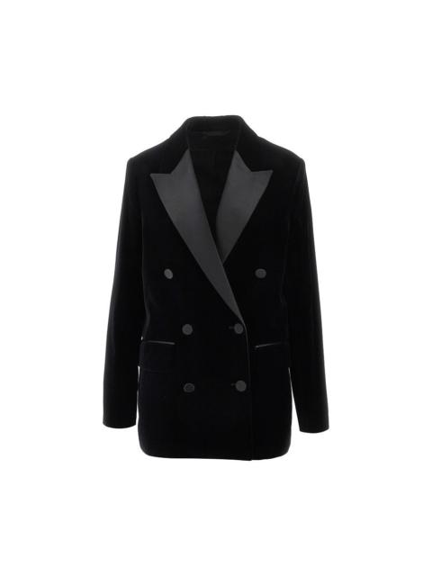 Golden Goose 'LAURENE' VELVET JACKET