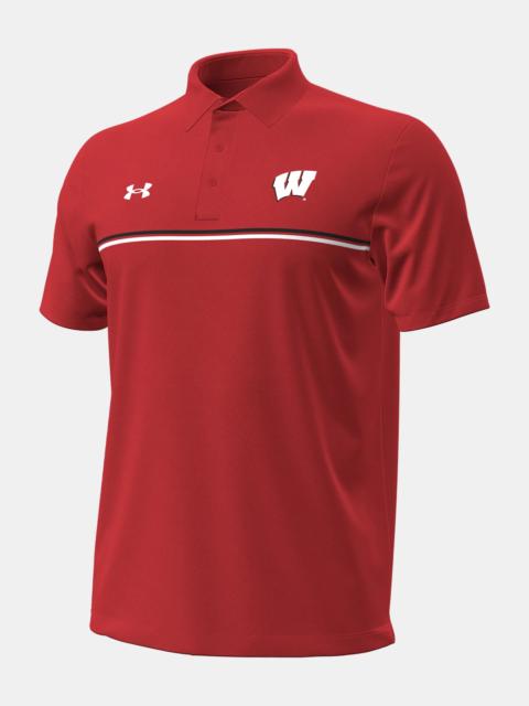 Under Armour UA Chest Stripe Collegiate