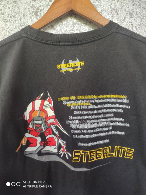 Other Designers Vintage - Steerlite t shirt Classic American Flava
