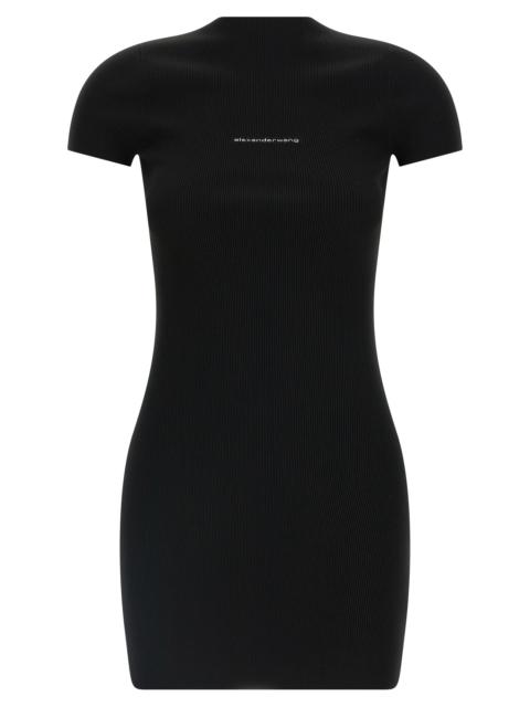 Alexander Wang Alexander Wang Women Logo Dress