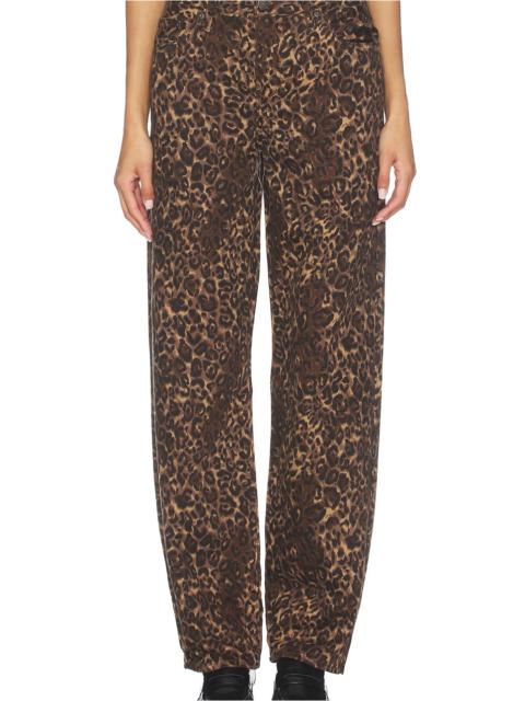 Levi's Baggy Dad Jeans