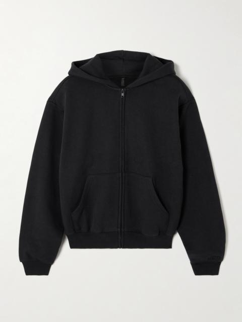 SKIMS Classic Zip Up Hoodie