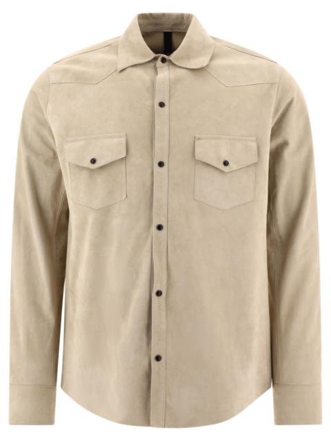 Tagliatore - Tagliatore Wayne Overshirt Jacket