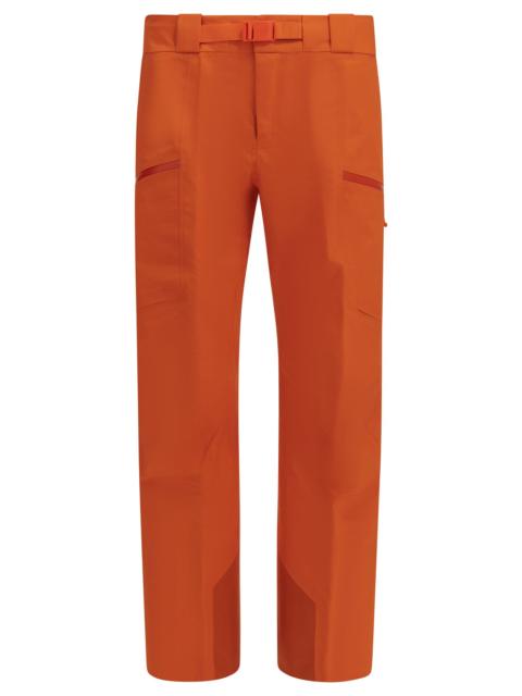 Arc'teryx Arc'teryx Sabre Technical Pants Red Men