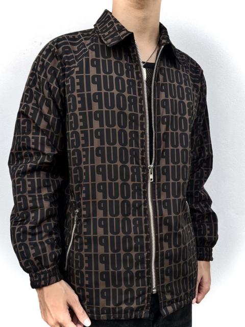 UNDERCOVER AW02 Undercover 'Witch's Cell' Groupie Jacket