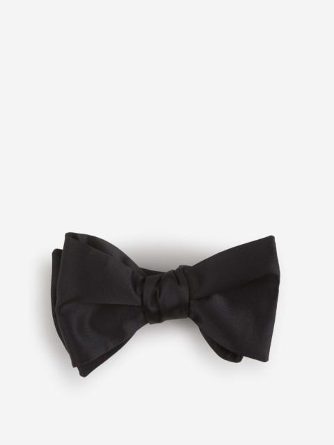 Brioni ESSENTIAL KNOTTED BOW TIE