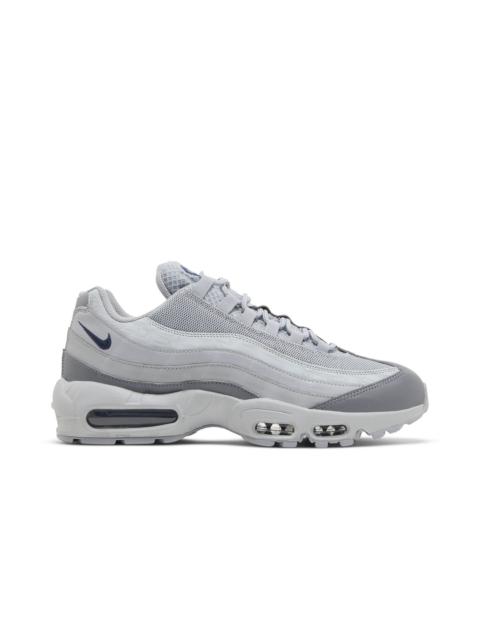 Nike Air Max 95 'Wolf Grey Midnight Navy'