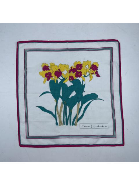 Other Designers Japanese Brand - art style bandana handkerchief neckerchief