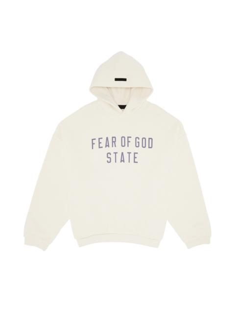 ESSENTIALS Fear of God Essentials Fleece Hoodie 'Shell'