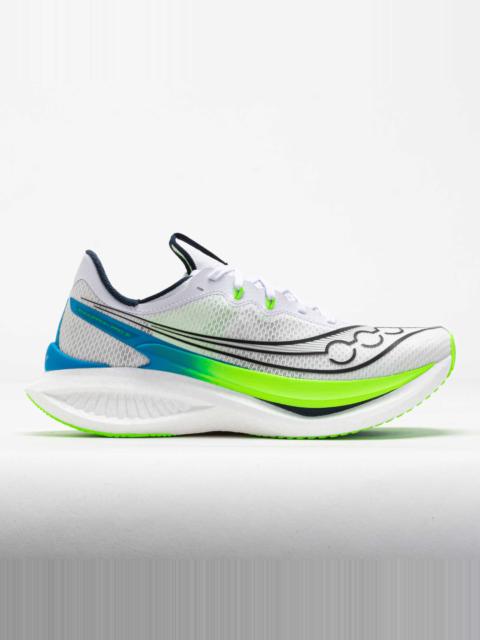 Saucony Saucony Endorphin Pro 5 Men's White/Slime