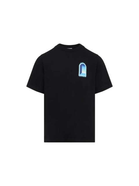 CASABLANCA Casablanca Short-Sleeve T-Shirt Men