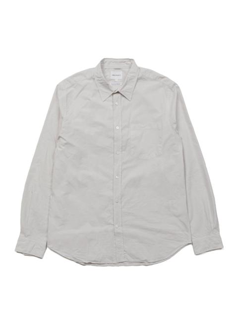 NORSE PROJECTS Osvald Tencel Marble White