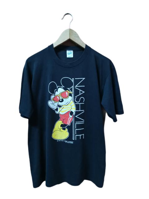 Other Designers Vintage - Disney Mickey x Vintage By Velva Sheen x Made In Usa