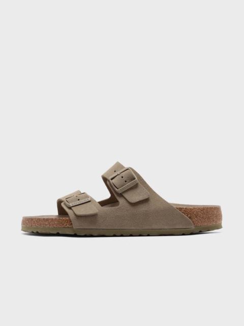 BIRKENSTOCK Arizona Soft Footbed Suede Leather